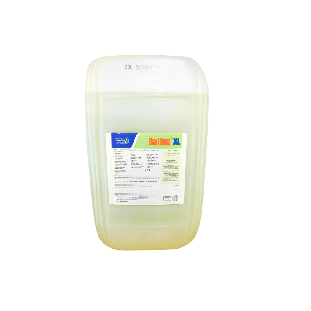 gallup herbicide Gallup XL 20LT – ArraTipp