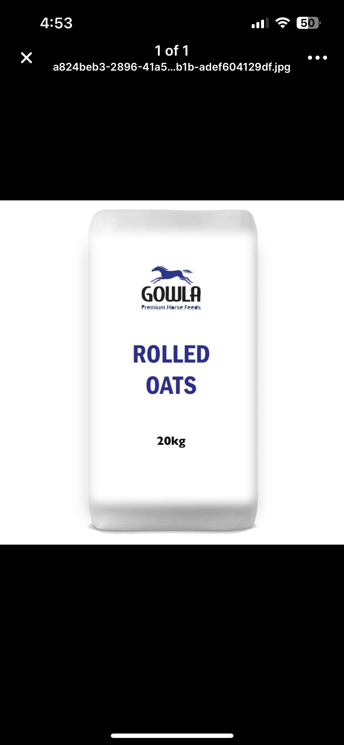 Rolled Oats