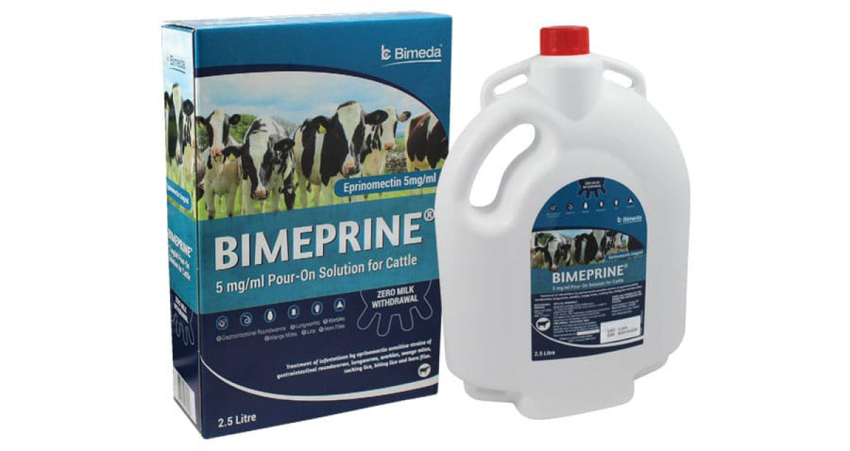 Bimeprine Pour On