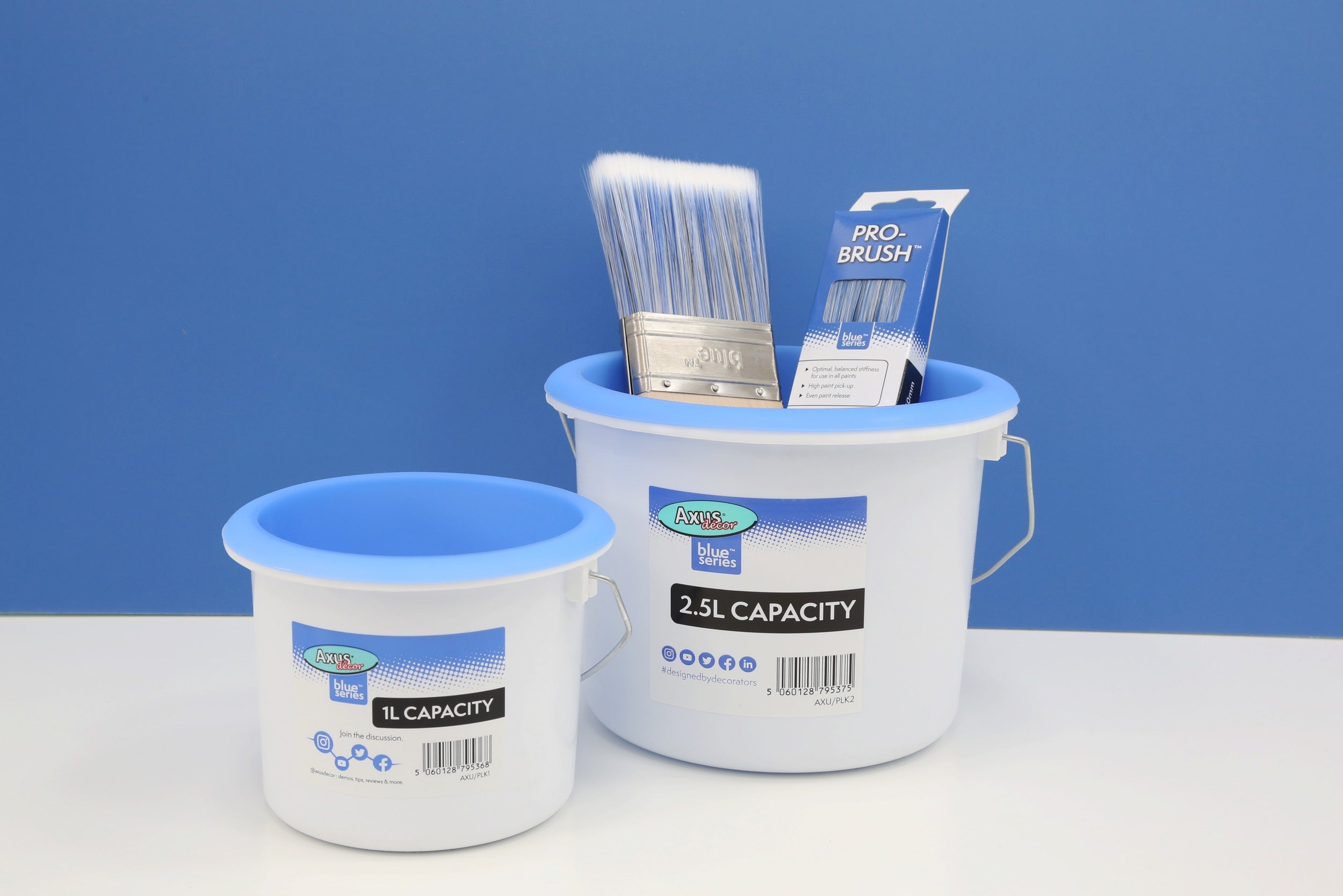 Flex-E-Liner (Blue Series)