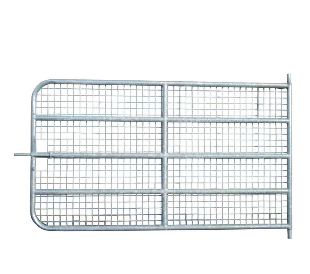 Fully Mesh Gate