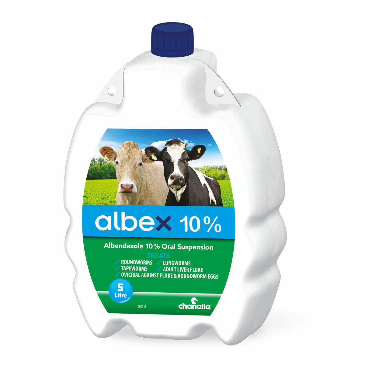 Albex 10% Oral Solution 5L – ArraTipp