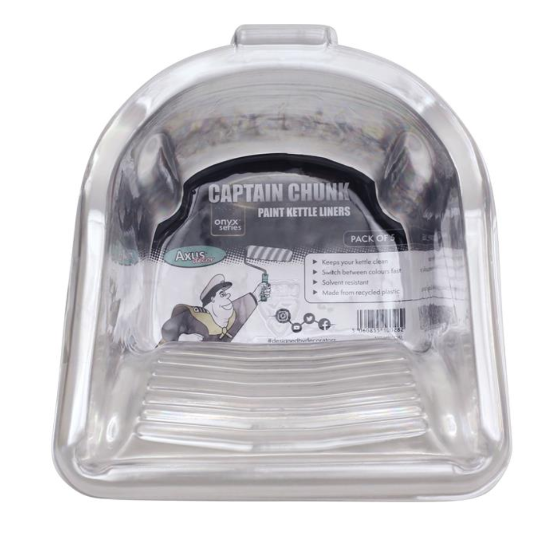Captain Chunk Paint Kettle Liner (Onyx Series) PAC