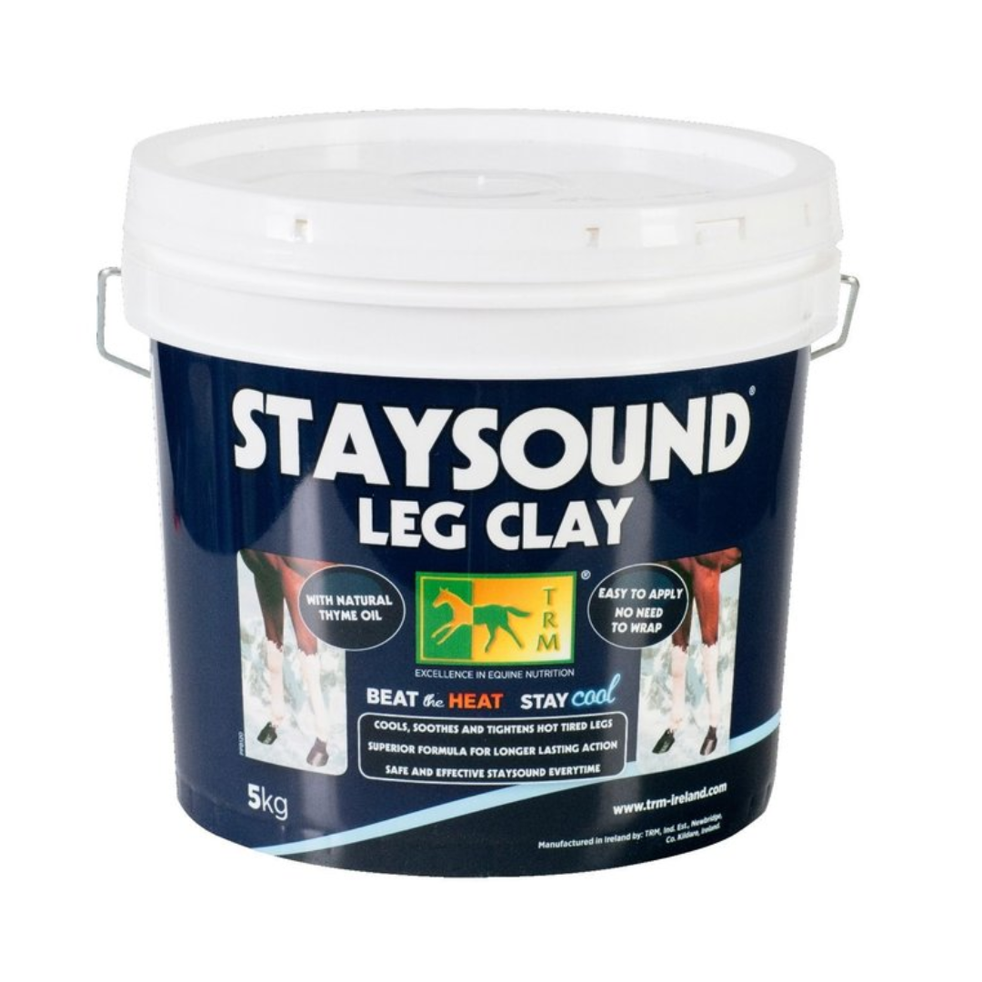 Staysound Leg Clay