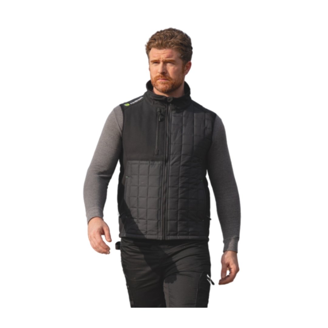 Agrishield Insulated Hybrid Gilet
