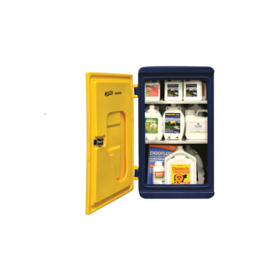 Chemical Storage Cabinet Wall Mountable – ArraTipp