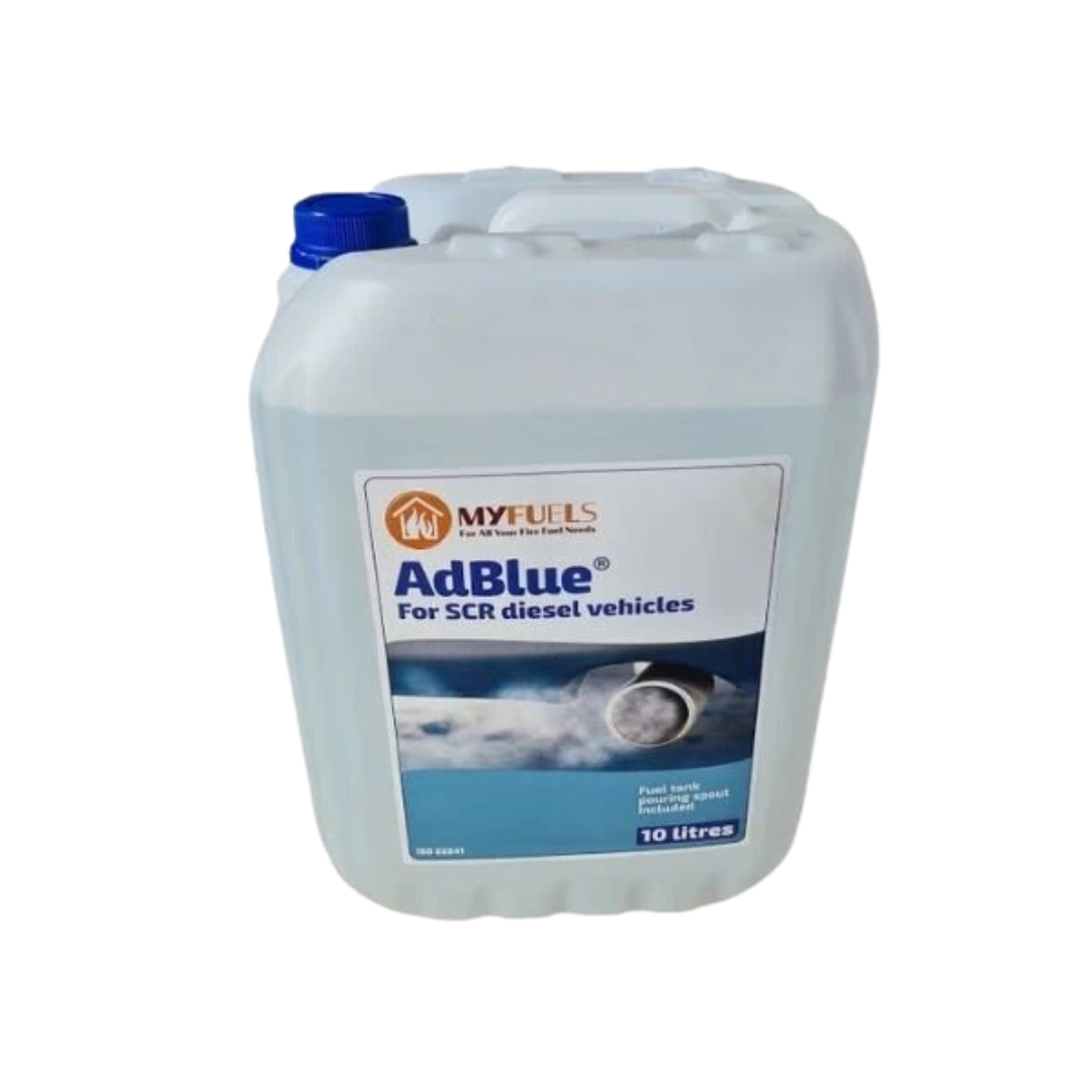 Adblue 10ltr with spout – Arrabawn