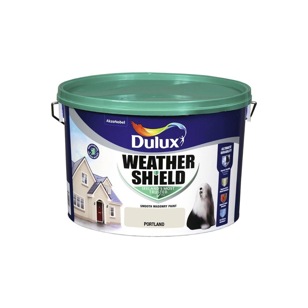 Dulux Weathershield Portland 10L – ArraTipp