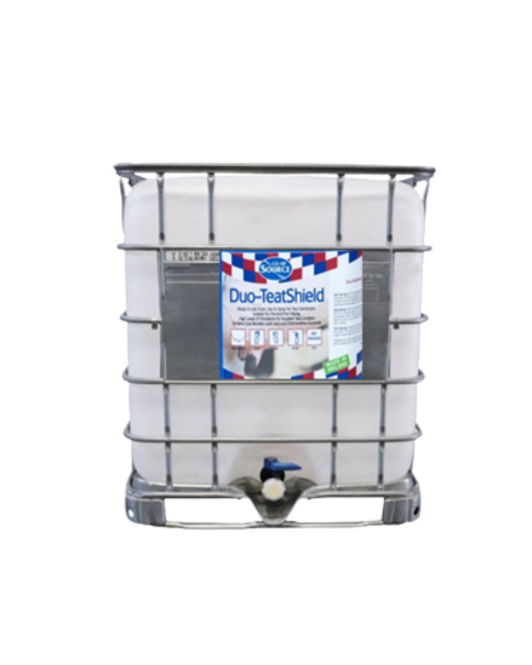 DUO Teat Shield 1000L – Arrabawn