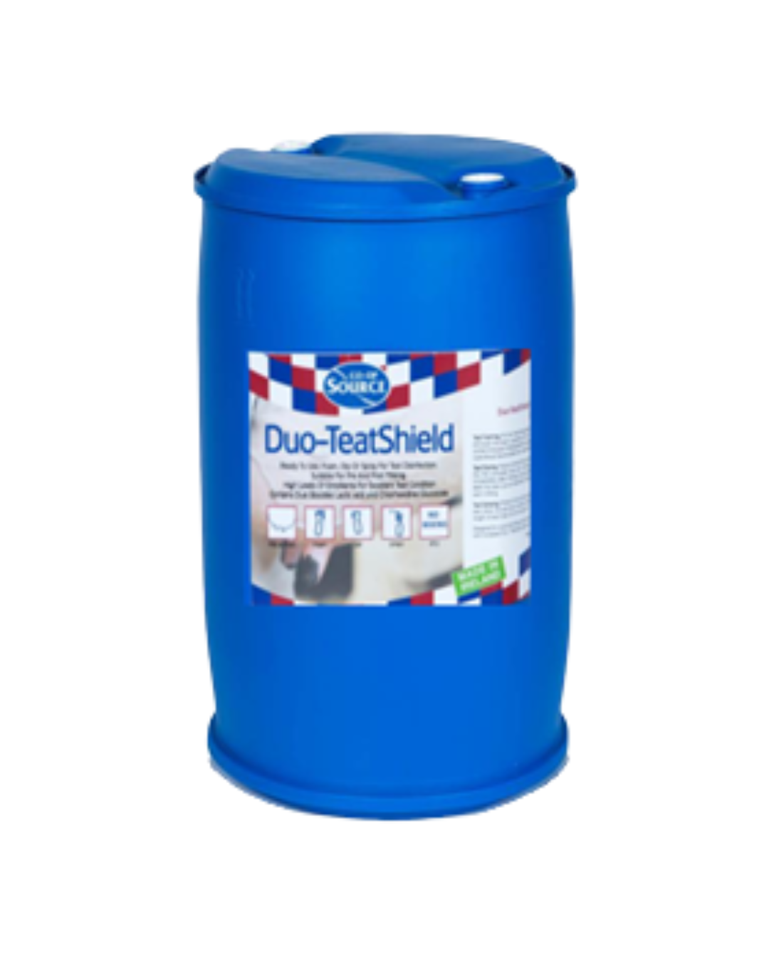 DUO Teat Shield 200L – ArraTipp