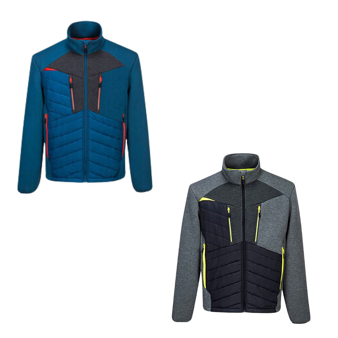 Hybrid Baffle Jacket – ArraTipp