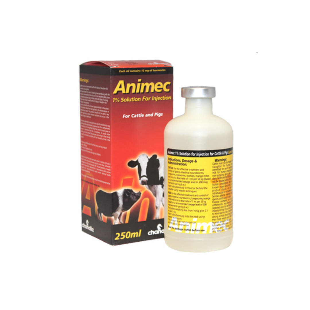 Animec Injection 250ml – ArraTipp
