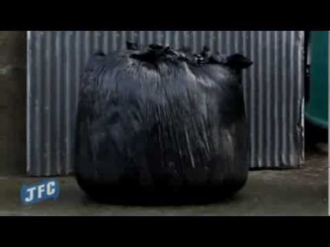 TidyWrap Recycling Bin