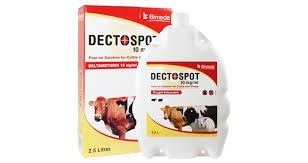 Dectospot Pour-on