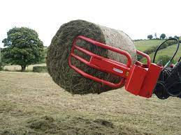Nugent Bale Grab softhands